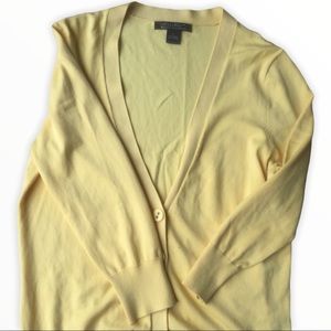 Size large  cardigan from C'est city large